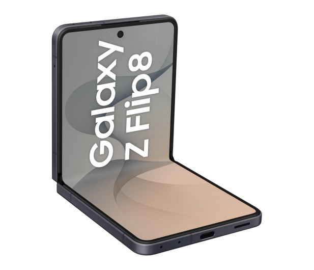 Samsung Galaxy Z Flip8 12/512GB Grafitowy - 1549398 - zdjęcie 4
